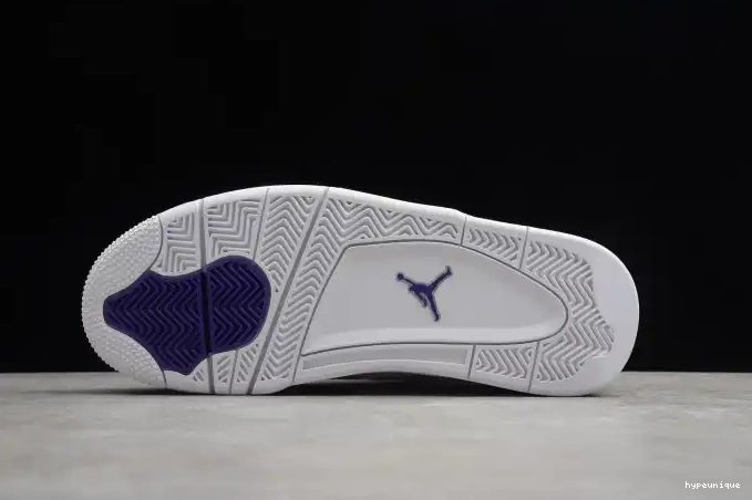 HYPE 4 Air CT8527-115 Purple Court Jordan 0507